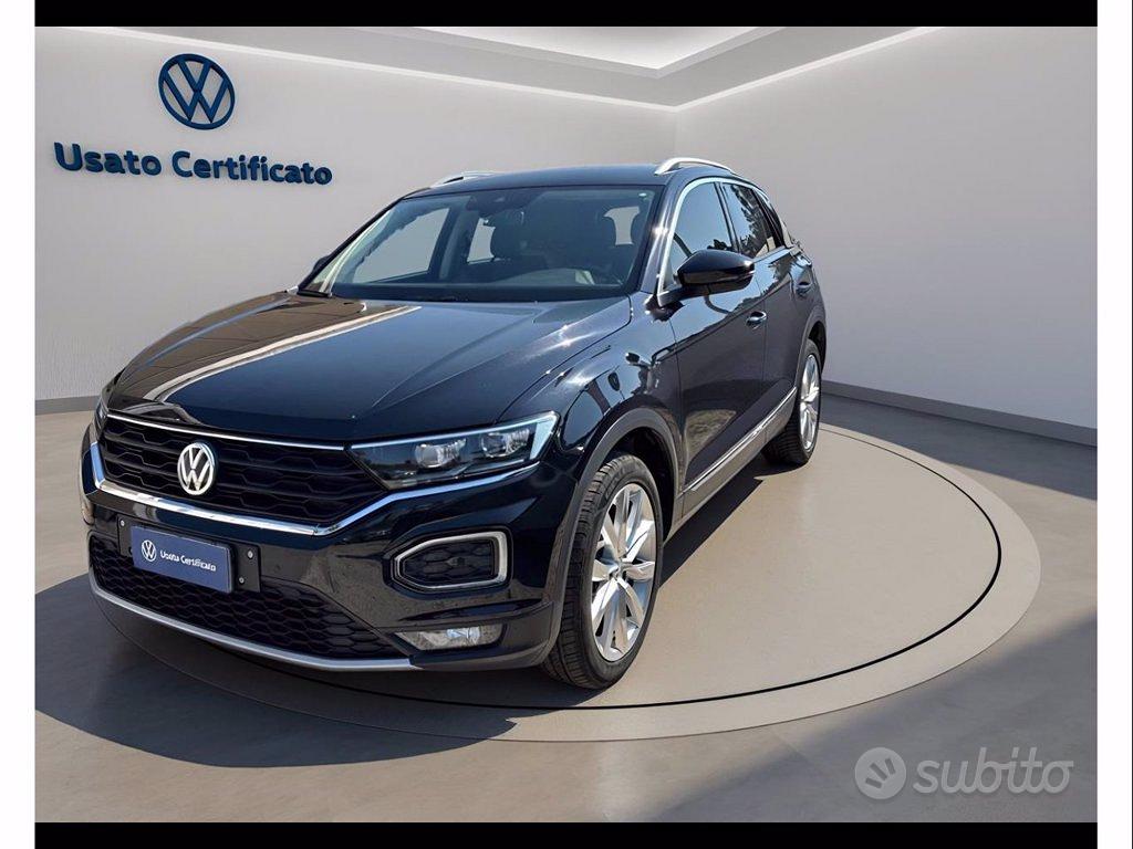Volkswagen T-Roc 1ª serie