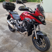 Honda Crossrunner VFR800X