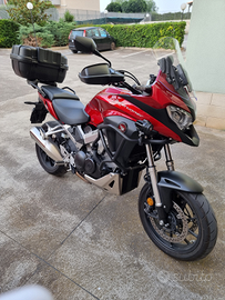 Honda crossrunner vfr800x