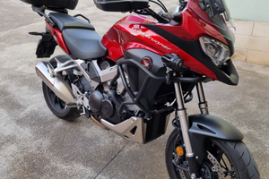 Honda crossrunner vfr800x