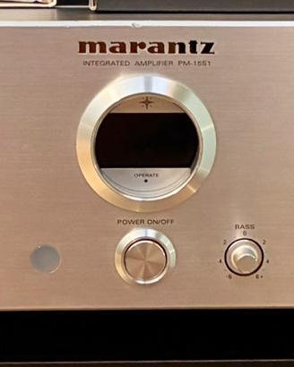 Marantz pm 15 s1