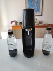 Gasatore SodaStream Genesis Nero+ 2 Cilindri CO2 