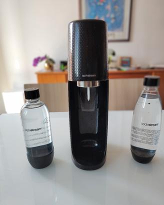 Gasatore SodaStream Genesis Nero+ 2 Cilindri CO2 