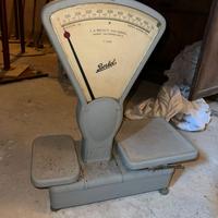 Bilancia Berkel anni trenta