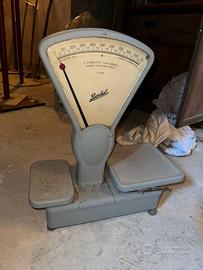 Bilancia Berkel anni trenta