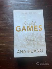 Ana Huang – Twisted Games