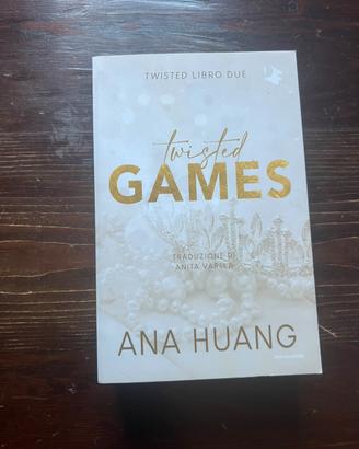 Ana Huang – Twisted Games