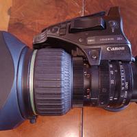 Ottica Canon hd 20×