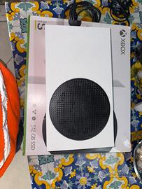 XBOX SERIE S in buone condizioni