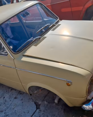 Fiat 850 Special 1964 - 1971 cod. motore 100GB000 