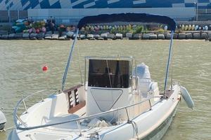 Italmar Mistral 19 Sport Fish