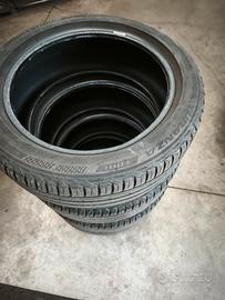 gomme Bridgestone turanza estive 215 50 r18