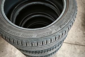 gomme Bridgestone turanza estive 215 50 r18