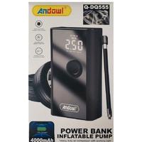 Compressore Powerbank 4000mah D'aria