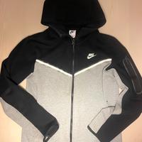 Felpa nike tech fleece uomo