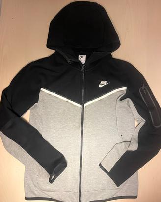 Felpa nike tech fleece uomo