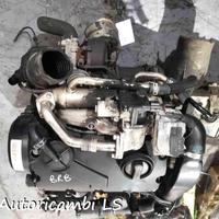 Motore (1.9 TDI) BRB (85kw) Audi (04>07