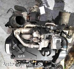Motore (1.9 TDI) BRB (85kw) Audi (04>07