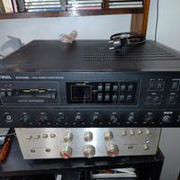 amplificatore inkel pa9100rc 