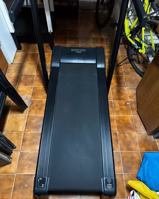 Tapis roulant Domyos T540C