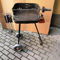 Barbecue da esterno