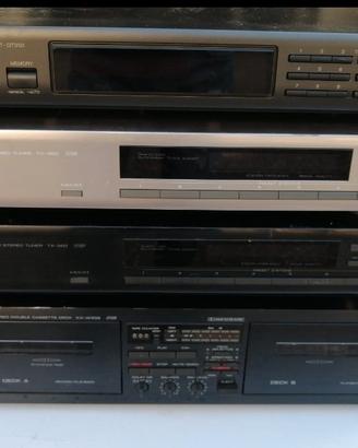 Componenti HiFi