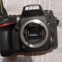 Nikon D7200