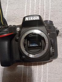 Nikon D7200