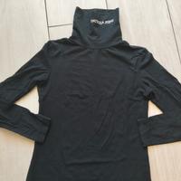 Maglia a collo alto Patrizia Pepe,taglia L (10 ann