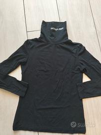 Maglia a collo alto Patrizia Pepe,taglia L (10 ann