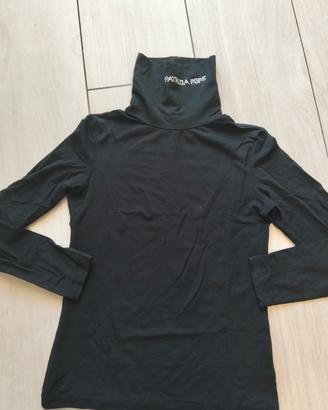 Maglia a collo alto Patrizia Pepe,taglia L (10 ann
