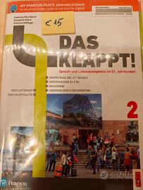 Das Klappt 2 Cod 9788861615410