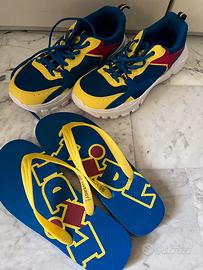 Scarpe Lidl 42 + infradito