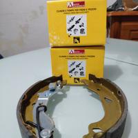  ganasce, cilindri e pompe per freni e frizione 