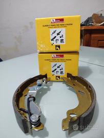  ganasce, cilindri e pompe per freni e frizione 