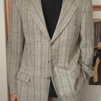 Giacca blazer uomo Civil Son a quadri, tg 54