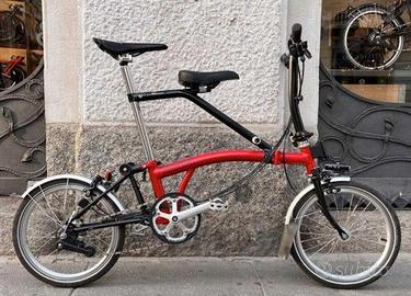 Supporto per bambini Velo per Brompton
