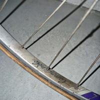 ruota campagnolo eroica