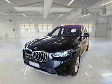 BMW X3 XDRIVE 30E AUTO SUV