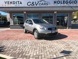 Nissan Qashqai 1.5 dCi DPF 110 CV