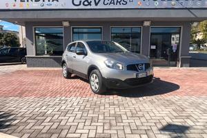 Nissan Qashqai 1.5 dCi DPF 110 CV