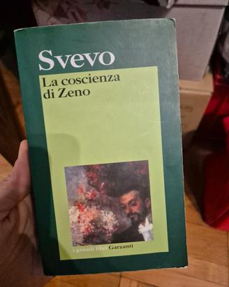 Italo Svevo - La coscienza di Zeno 