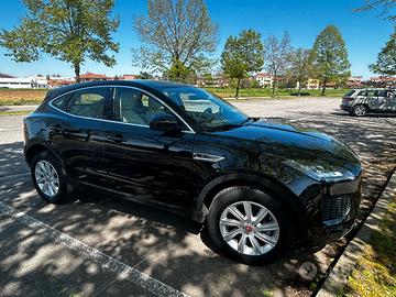 JAGUAR E PEACE