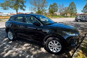 JAGUAR E PEACE