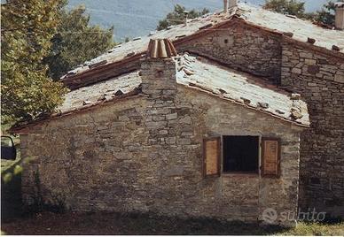 Casaletto rustico in Toscana