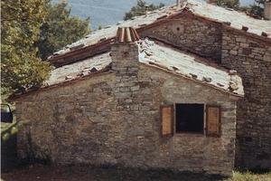 Casaletto rustico in Toscana