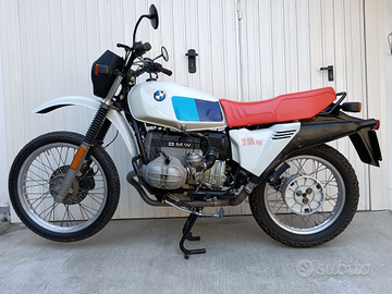 Bmw r80 g/s