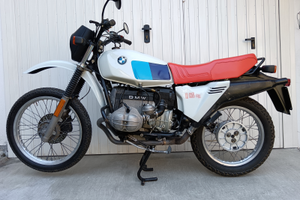 Bmw r80 g/s