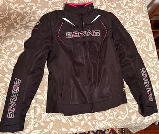 Giacca da moto Bering donna