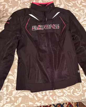 Giacca da moto Bering donna